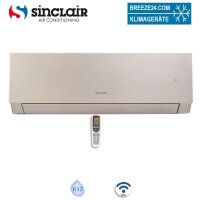 Sinclair Wandgerät MARVIN SIH-12BIMC | WiFi | 3,5 kW...