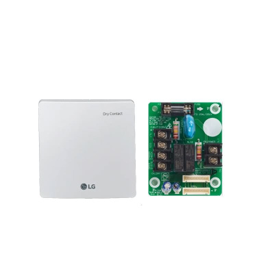 LG PDRYCB000 Potenzialfreier Kontakt, 1 Steuerungspunkt für THERMA V
