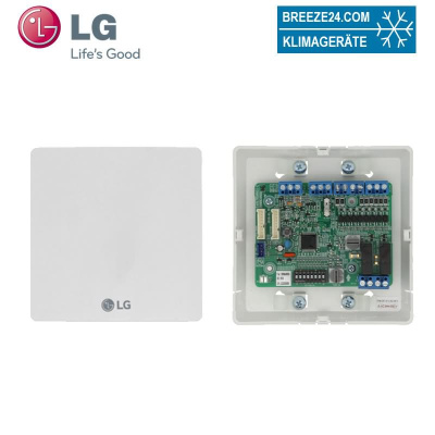 LG PDRYCB320 Potenzialfreier Kontakt, 8 Steuerungspunkt für THERMA V