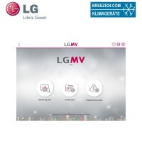 LG THERMA V AWHP-PLGMVW100 Service Tool für...