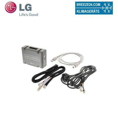 LG THERMA V AAWHP-PRCTIL0 kabelgebundenes LGMV - Service Tool zur Auslesung + Überwachung von Daten