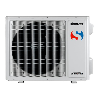 Sinclair SOH-12BIM Außengerät 3,5 kW R32 für 1 Innengerät | 35 - 40 m²