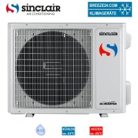 Sinclair SOH-24BIM Außengerät 7,1 kW R32...