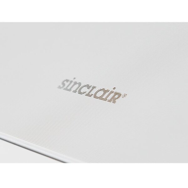 Sinclair Set Wandgerät MARVIN SIH-09BIMW + SOH-09BIM WiFi 2,7 kW weiss Raumgröße 25 - 30 m² | R32