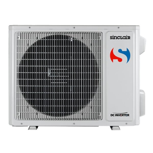 Sinclair Set Wandgerät MARVIN SIH-09BIMW + SOH-09BIM WiFi 2,7 kW weiss Raumgröße 25 - 30 m² | R32
