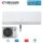 Sinclair Set Wandgerät MARVIN SIH-09BIMW + SOH-09BIM WiFi 2,7 kW weiss Raumgröße 25 - 30 m² | R32