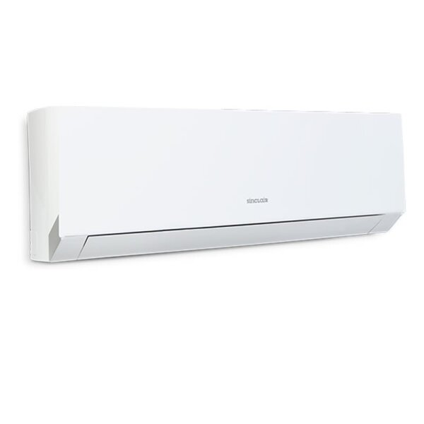 Sinclair Set Wandgerät MARVIN SIH-24BIMW + SOH-24BIM WiFi 7,1 kW weiss Raumgröße 70 - 75 m² | R32