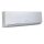 Sinclair Set Wandgerät MARVIN SIH-09BIMS + SOH-09BIM WiFi 2,7 kW silber Raumgröße 25 - 30 m² | R32
