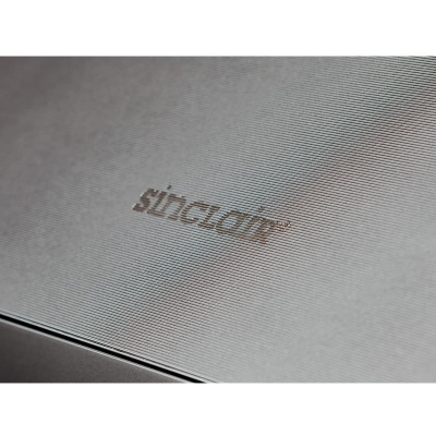 Sinclair Set Wandgerät MARVIN SIH-18BIMS + SOH-18BIM WiFi 5,3 kW silber Raumgröße 50 - 55 m² | R32