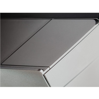 Sinclair Set Wandgerät MARVIN SIH-18BIMS + SOH-18BIM WiFi 5,3 kW silber Raumgröße 50 - 55 m² | R32