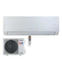 Sinclair Set Wandgerät MARVIN SIH-18BIMS + SOH-18BIM...