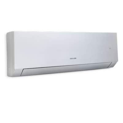 Sinclair Set Wandgerät MARVIN SIH-24BIMS + SOH-24BIM WiFi 7,1 kW silber Raumgröße 70 - 75 m² | R32