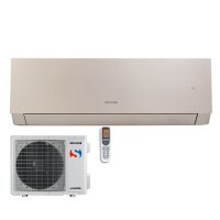 Sinclair Set Wandgerät MARVIN SIH-12BIMC + SOH-12BIM...