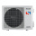 Sinclair Set Wandgerät MARVIN SIH-18BIMC + SOH-18BIM WiFi 5,3 kW champagner Raumgröße 50 - 55 m²