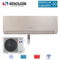 Sinclair Set Wandgerät MARVIN SIH-24BIMC + SOH-24BIM...