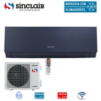 Sinclair Set Wandgerät MARVIN SIH-24BIMN + SOH-24BIM...