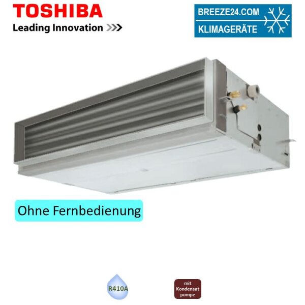 Toshiba Kanalgerät MMD-UP0271BHP-E 8,0 kW VRF