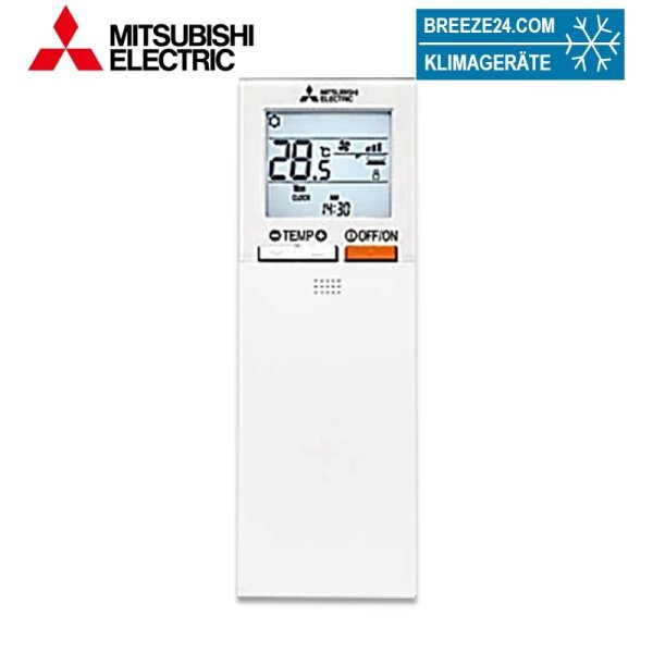 Mitsubishi Electric PAR-SL101A-E Infrarot-Fernbedienung