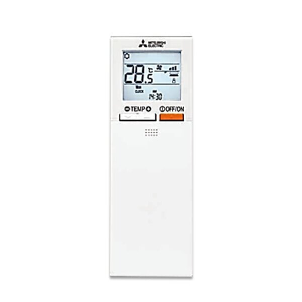 Mitsubishi Electric PAR-SL101A-E Infrarot-Fernbedienung