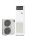 Mitsubishi Electric Set PSA-M100KA + PUZ-ZM100YDA Tower/Standgerät 9 kW Raumgröße 100 - 110 m² 400V