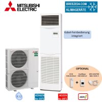Mitsubishi Electric Set PSA-M140KA + PUZ-ZM140YDA...