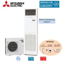 Mitsubishi Electric Set PSA-M125KA + PUZ-M125VKA2...