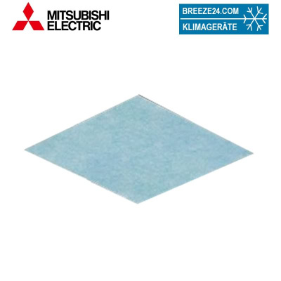 Mitsubishi Electric PAC-SK54KF-E V-Blocking-Filter (1 Stück) für SLZ-Deckenkassetten