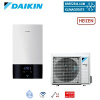 Daikin Altherma 3 R W Set ERGA04EV7 + EHBH04E6V WiFi...