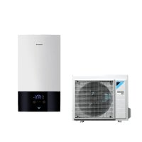 Daikin Altherma 3 R W Set ERGA06EVH + EHBH08E6V WiFi...