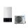 Daikin Altherma 3 R W Set ERGA06EVH + EHBH08E6V WiFi Wärmepumpe + Hydromodul 6,0 kW mit Heizstab 6kW