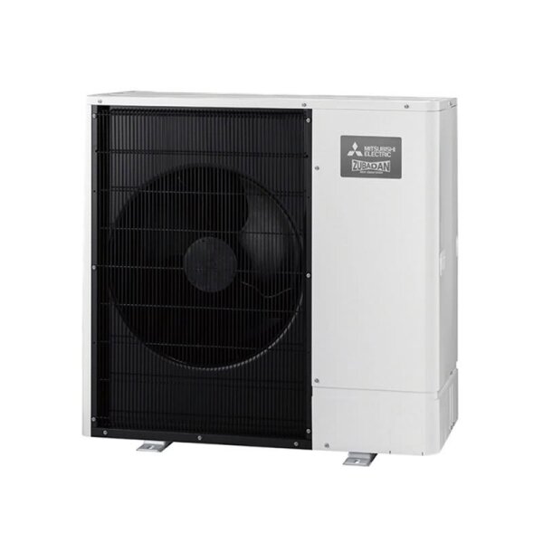 Mitsubishi Electric Wärmepumpen Kaskaden Set SZ 2.100 H 20 kW PUD-SHWM100YAA+EHSD-YM9D+PAC-IF071B-E