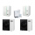 Mitsubishi Electric Wärmepumpen Kaskaden Set SZ 2.100 H 20 kW PUD-SHWM100YAA+EHSD-YM9D+PAC-IF071B-E