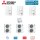 Mitsubishi Electric Wärmepumpen Kaskaden Set MZ 3.140 R 42 kW PUZ-HWM140YHA + ERPX-YM9D+PAC-IF071B-E