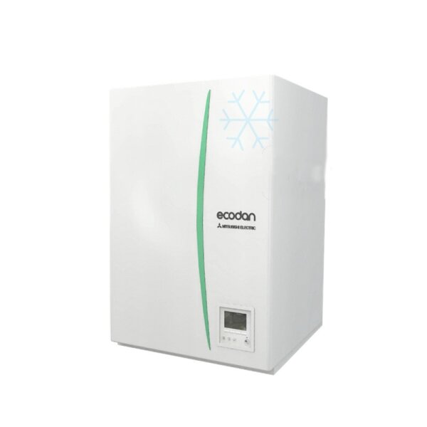Mitsubishi Electric Wärmepumpen Kaskaden Set MP 4.112 R 44kW PUZ-WM112YAA + ERPX-YM9D + PAC-IF071B-E