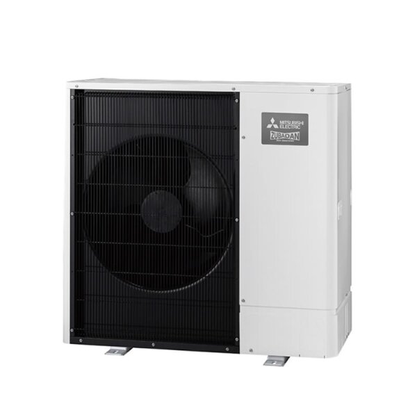 Mitsubishi Electric Wärmepumpen Kaskaden Set MP 5.112 R 56kW PUZ-WM112YAA + ERPX-YM9D + PAC-IF071B-E