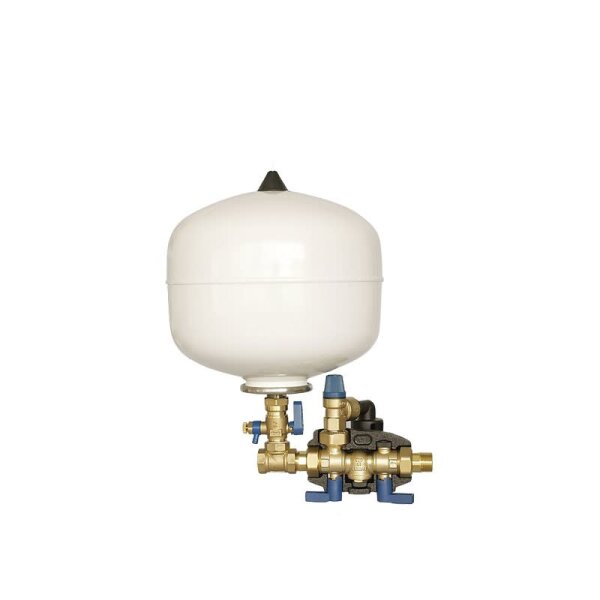 Caleffi SiCalCenter Sicherheitscenter für geschlossene WW-Bereiter 3/4" 10 bar - AD 18 l - max. 650l