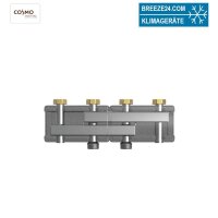 COSMO C2V2 2.0 Verteiler DN 25 2-fach thermisch getrennt...
