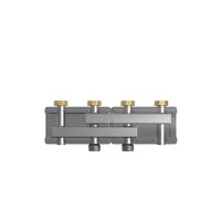 COSMO C2V2 2.0 Verteiler DN 25 2-fach thermisch getrennt...
