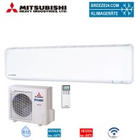 Mitsubishi Heavy Set SRK71ZR-WF + FDC71VNX-W WiFi...