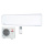 Mitsubishi Heavy Set SRK100ZR-WF + FDC100VNA-W WiFi | Raumgröße 100 - 110 m² | R32