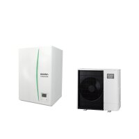 Mitsubishi Electric Set Zubadan PUD-SHWM80YAA + ERSD-VM2D...