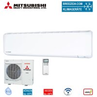 Mitsubishi Heavy Set SRK100ZR-WF + FDC100VSA-W...
