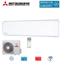 Mitsubishi Heavy Set SRK63ZR-WF + SRC63ZR-W...
