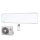 Mitsubishi Heavy Set SRK63ZR-WF + SRC63ZR-W Wandgerät 6,3 kW WiFi | Raumgröße 60 - 65 m² | R32
