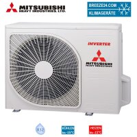 Mitsubishi Heavy SRC50ZTL-W Außengerät 5,0 kW...