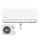Mitsubishi Heavy Set SRK 20 ZTL-W + SRC 20 ZTL-W WiFi Kompakt-Wandgerät 2,0 kW | Raumgröße 20 - 25 m²