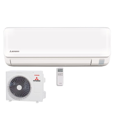 Mitsubishi Heavy Set SRK25ZTL-W + SRC25ZTL-W WiFi Kompakt-Wandgerät 2,5 kW | Raumgröße 25 - 30 m²