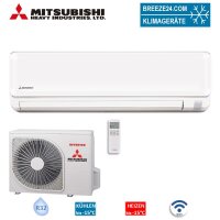 Mitsubishi Heavy Set SRK63ZTL-W + SRC63ZTL-W WiFi...