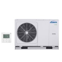 Galletti Kompakt Wärmepumpe MLI006HMAA WiFi 6.3 kW -...