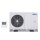 Galletti Kompakt Wärmepumpe MLI006HMAA WiFi 6.3 kW - 7.0 kW WiFi zum Heizen, Kühlen + Warmwasser